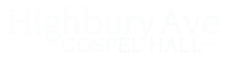 Highbury Ave Gospel Hall